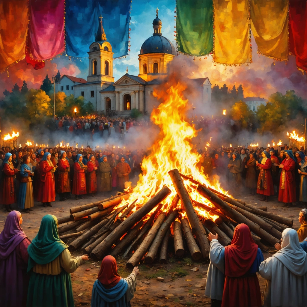 Srpski festivali i događaji: Kulturne proslave