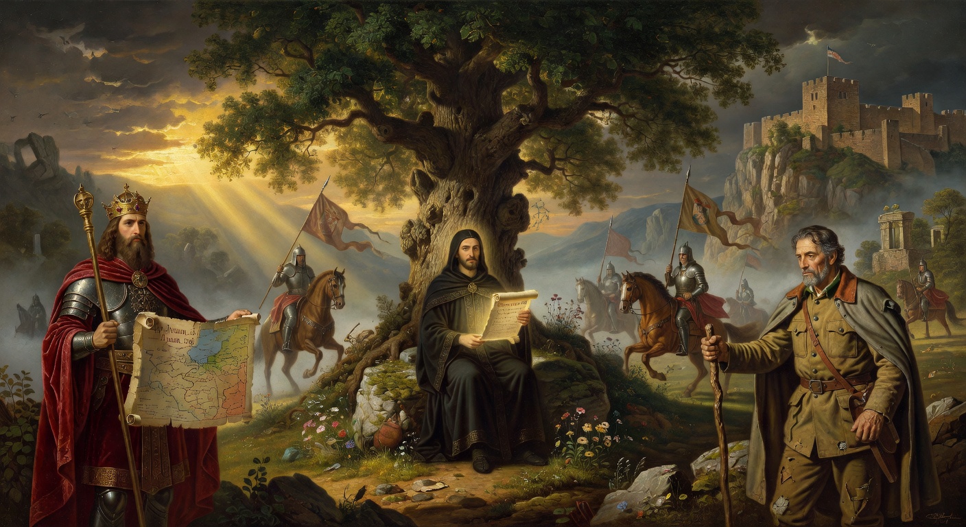 Srpska istorija: Ključni događaji i ličnosti