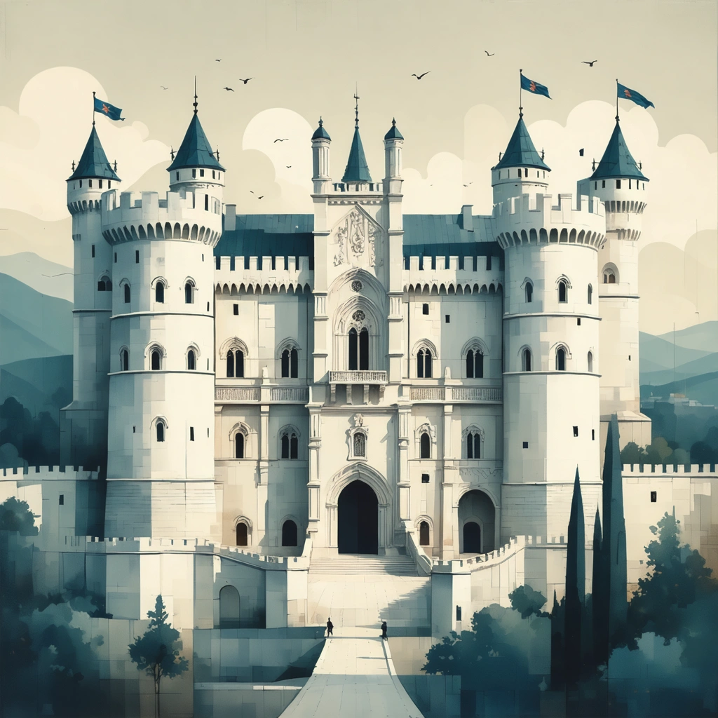 Srpski dvorci: Veliki istorijski utvrđenja