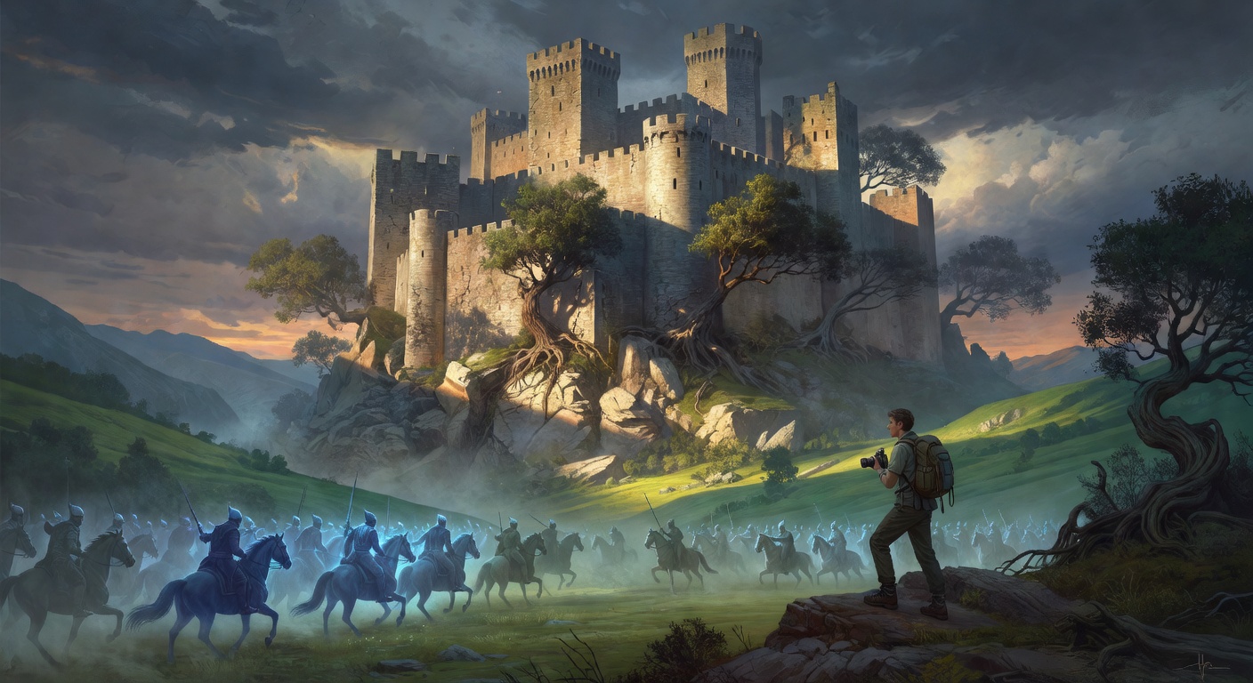 Odbrambene Tvrđave: Vojna Baština Srbije