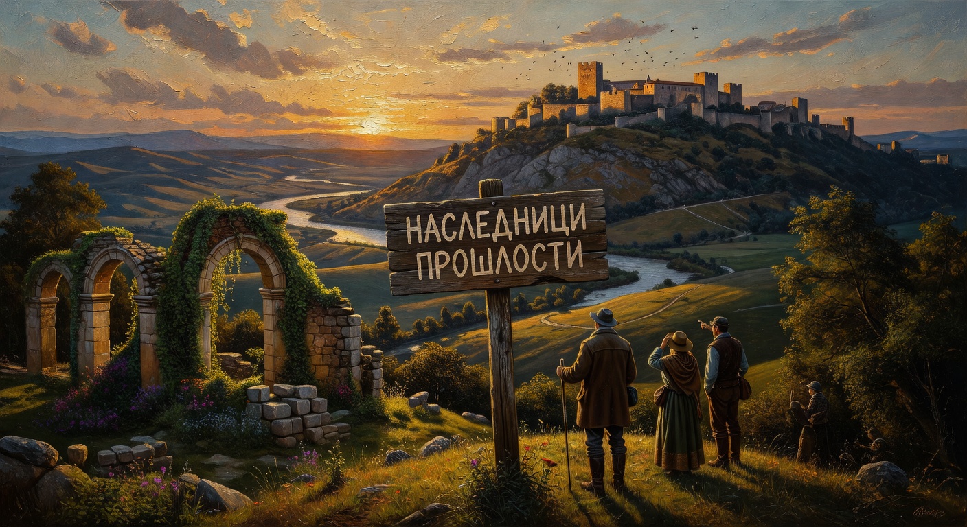 Baštinske Ture: Istraživanje Prošlosti Srbije