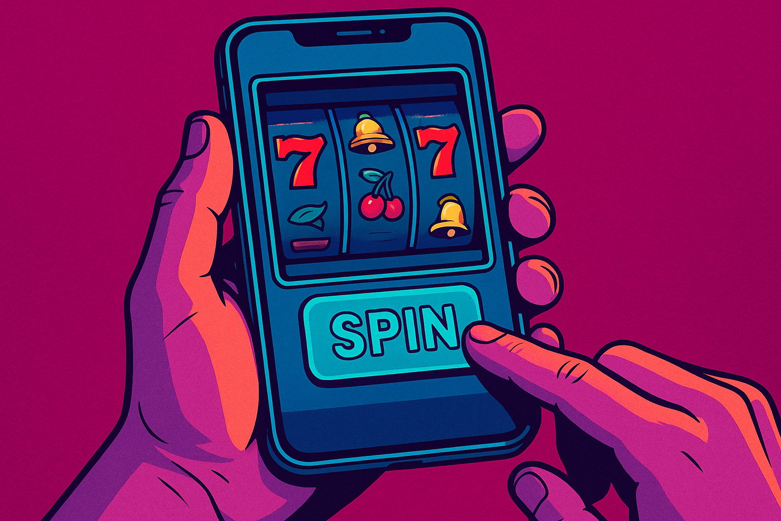 Igranje Slotova Na Telefonu: Mobile Tips